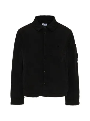 C.P. COMPANY ヴィンテージ キッズジャケット 130Aサイズ C.P. Company Kids ジップアップ ボンバージャケット | ブルー