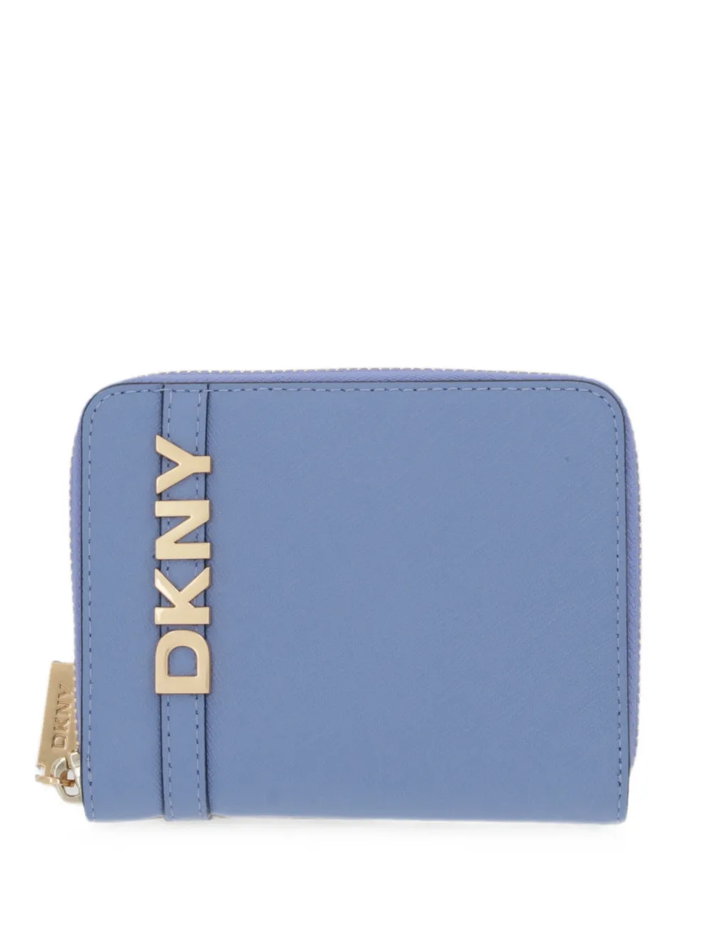 DKNY Portafoglio con zip - Blu