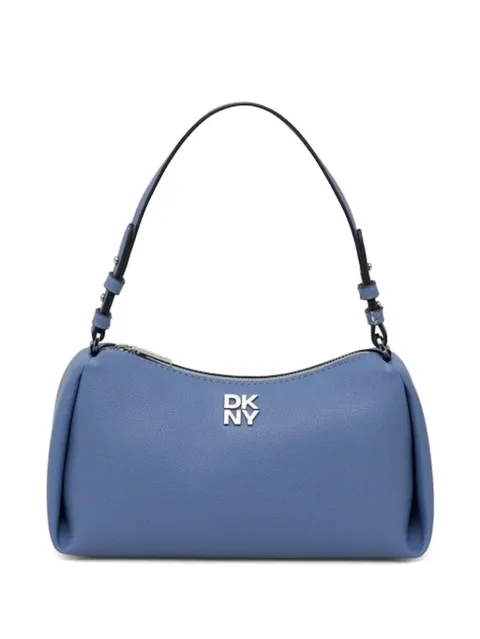 DKNY logo-detail tote bag