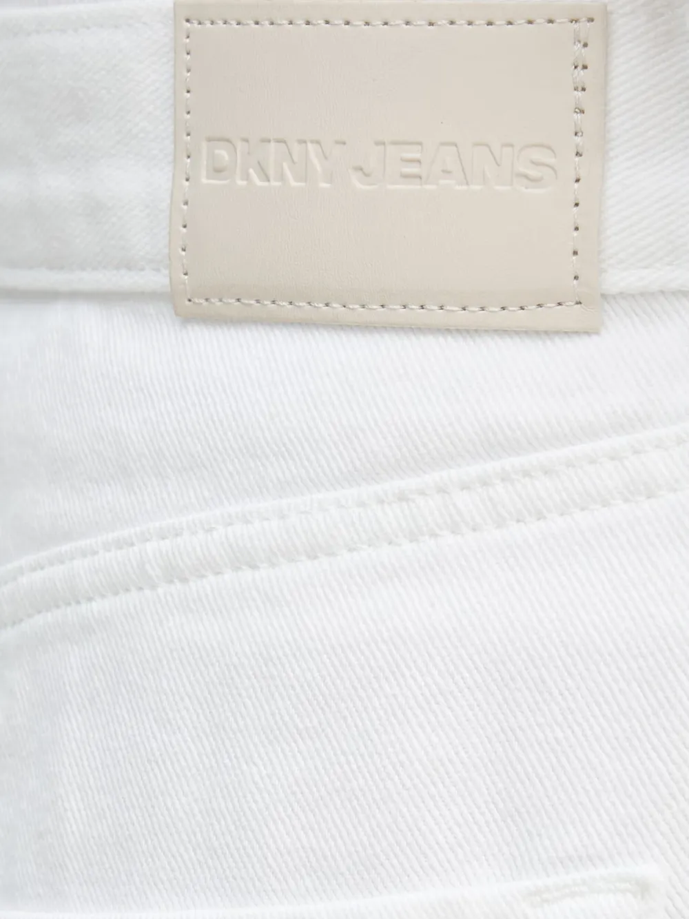 DKNY Denim shorts Wit