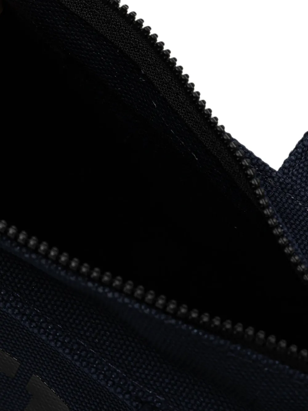 DKNY Hadlee kleine shopper met logoprint Blauw