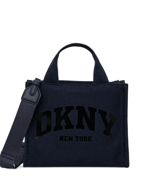 DKNY petit cabas Hadlee à logo imprimé
