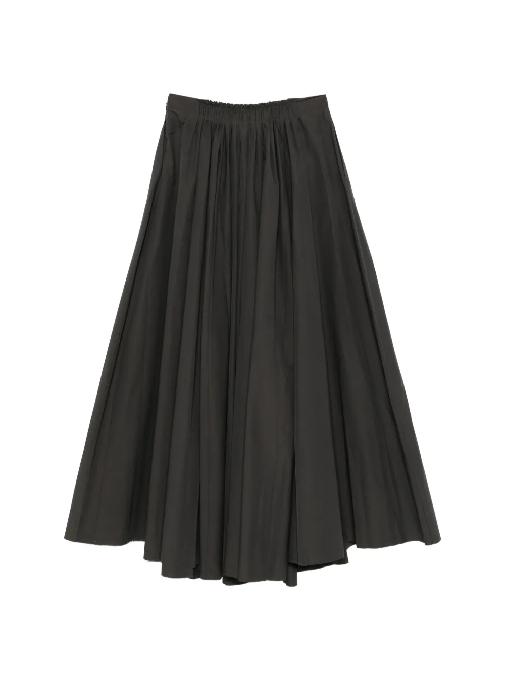  Sa Su Phi Frida Gathered Skirt - Grey 