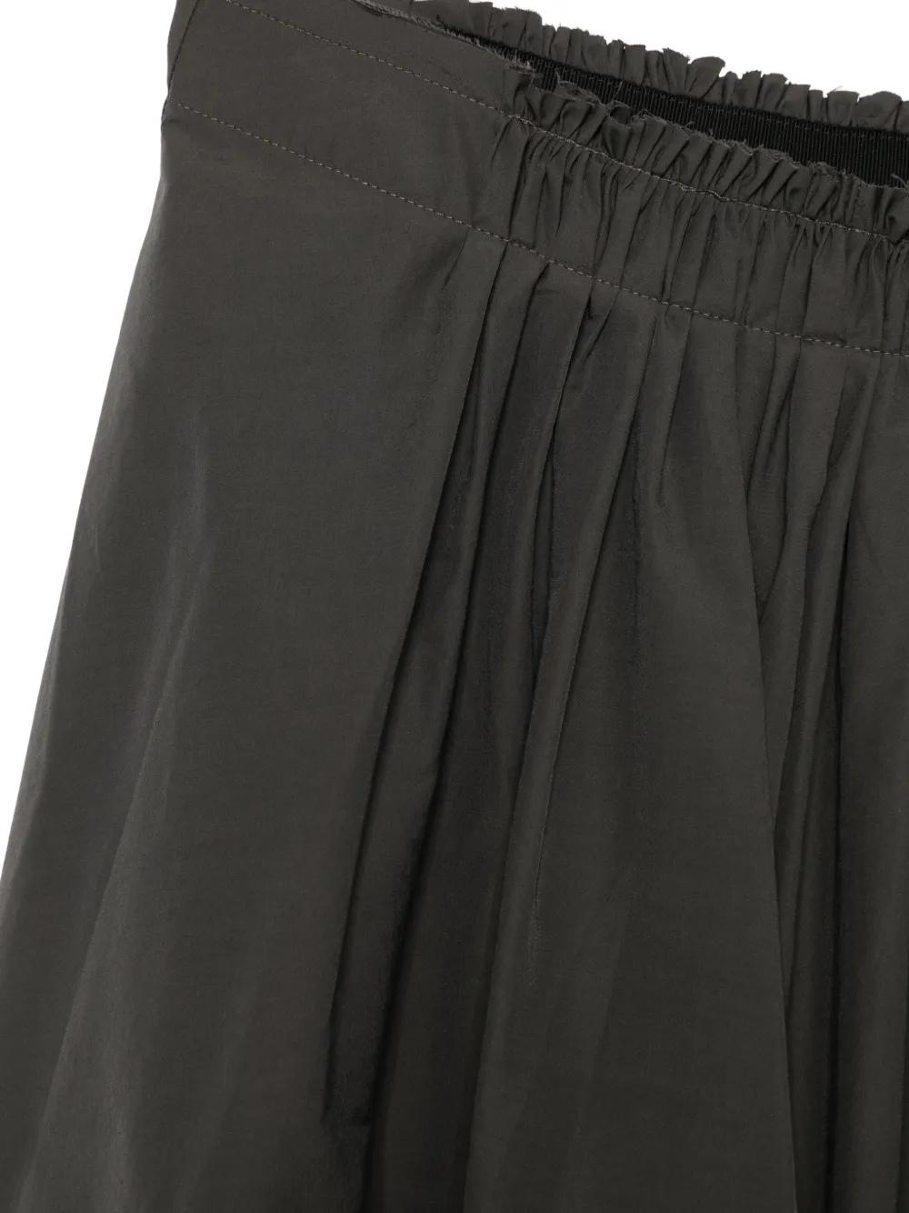  Sa Su Phi Frida Gathered Skirt - Grey 