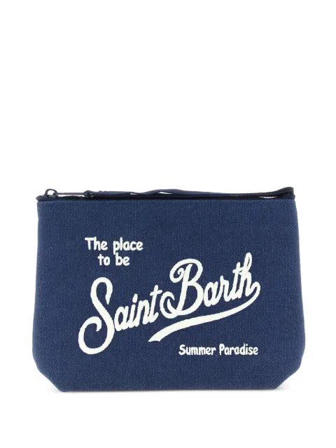 MC2 Saint Barth bolsa de mano con logo