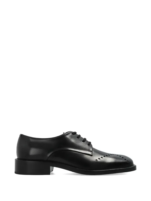 Jil Sander ダービーシューズ | ブラック | FARFETCH JP