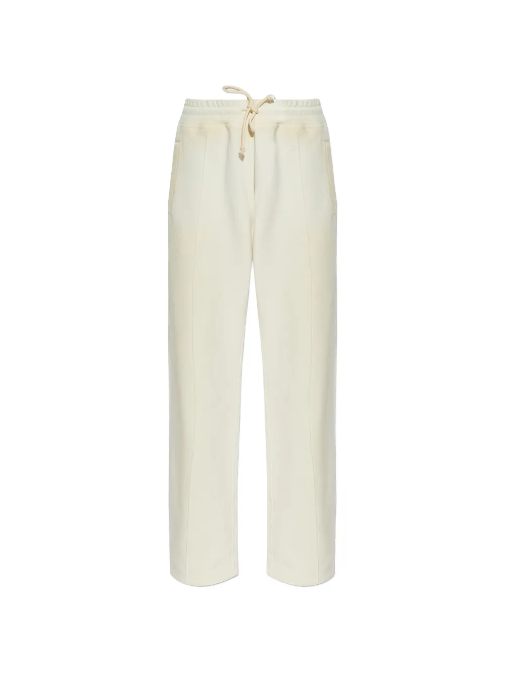 Golden Goose drawstring track pants - Toni neutri