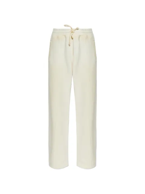 Golden Goose pantalon de jogging à lien de resserrage