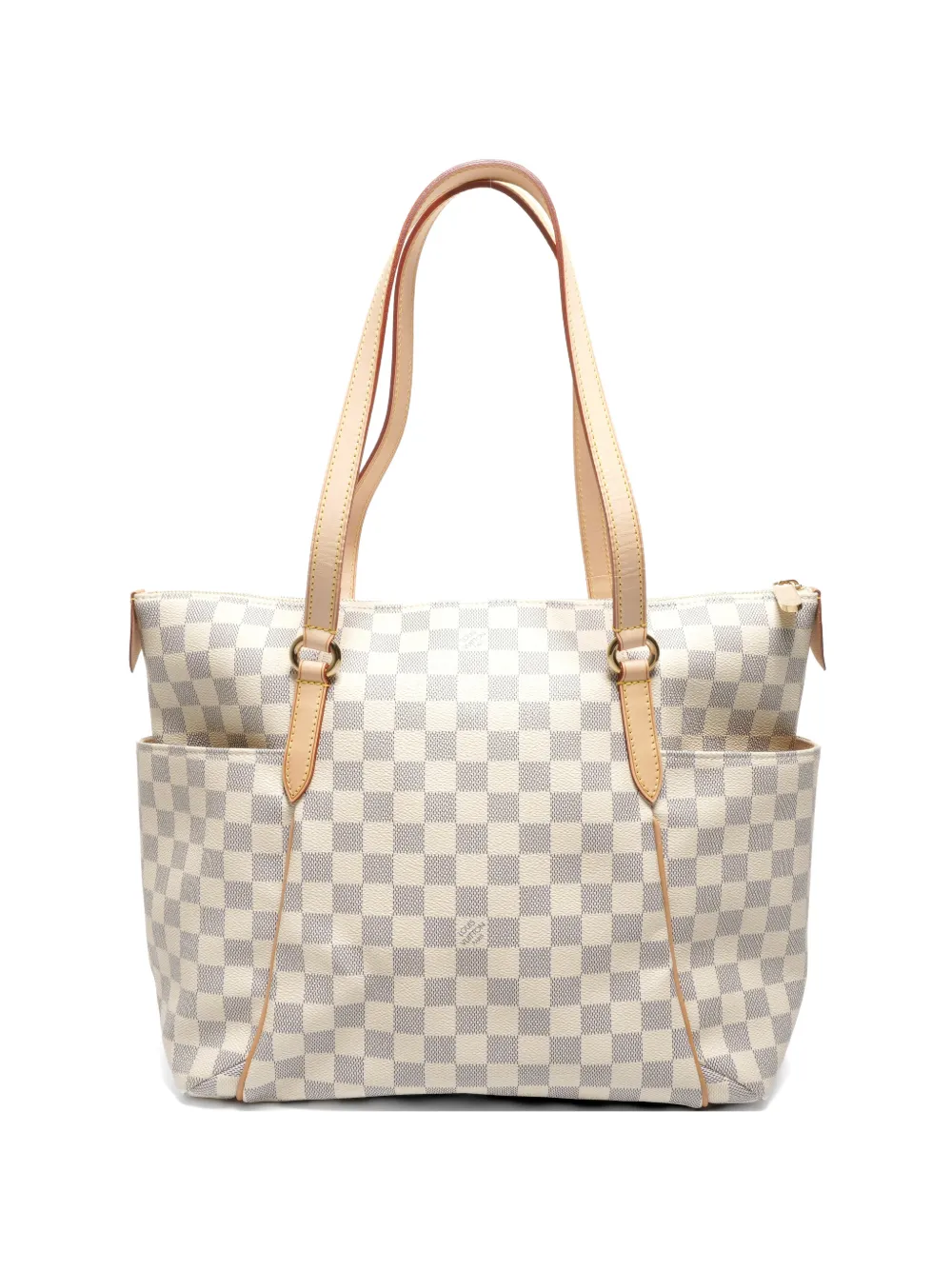 Louis Vuitton Pre-Owned MM Totally tote bag - Toni neutri