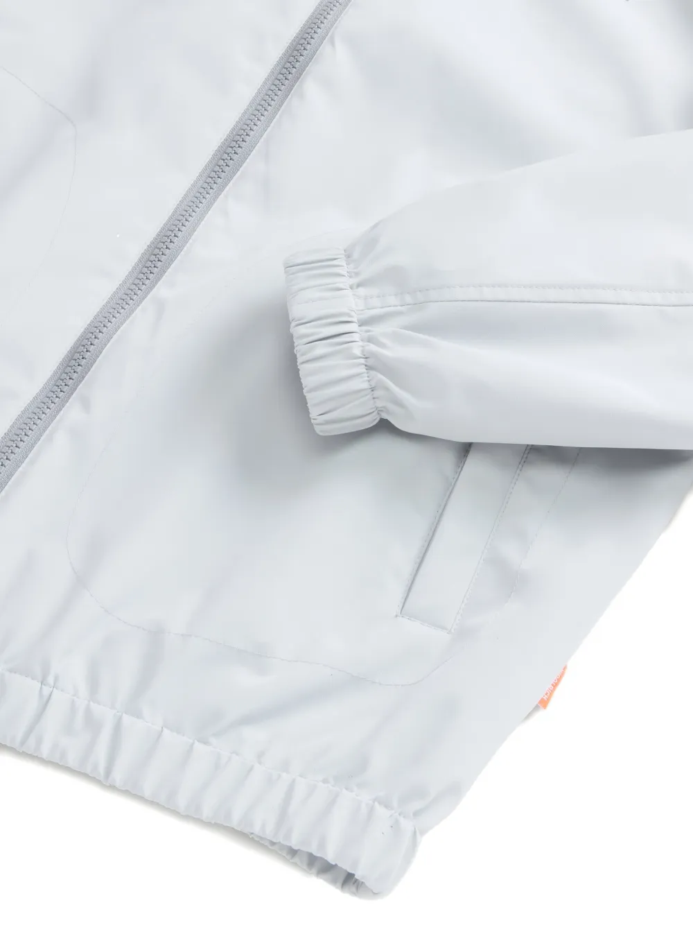 Woolrich Kids Pacific jack Grijs