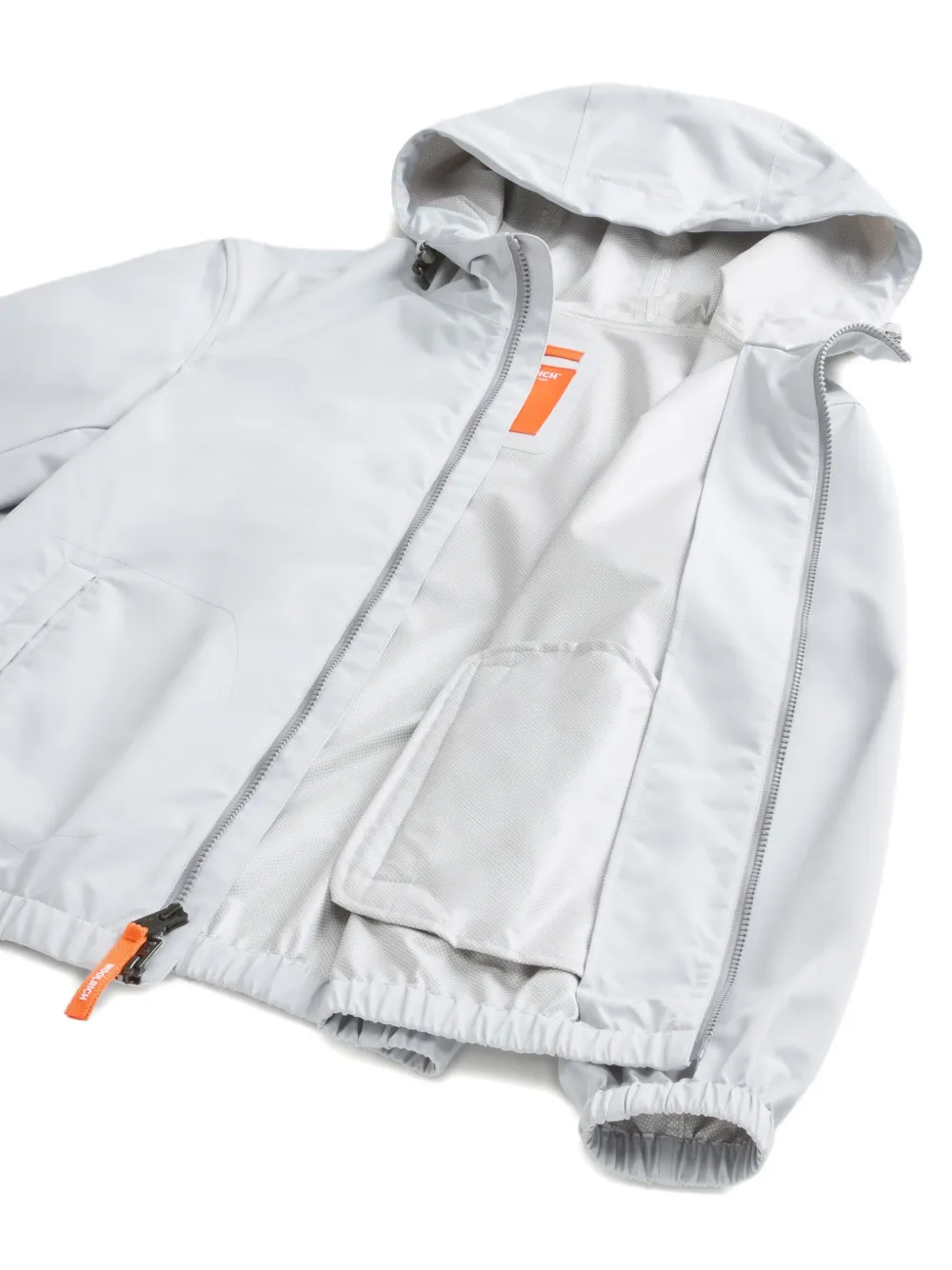 Woolrich Kids Pacific jack Grijs