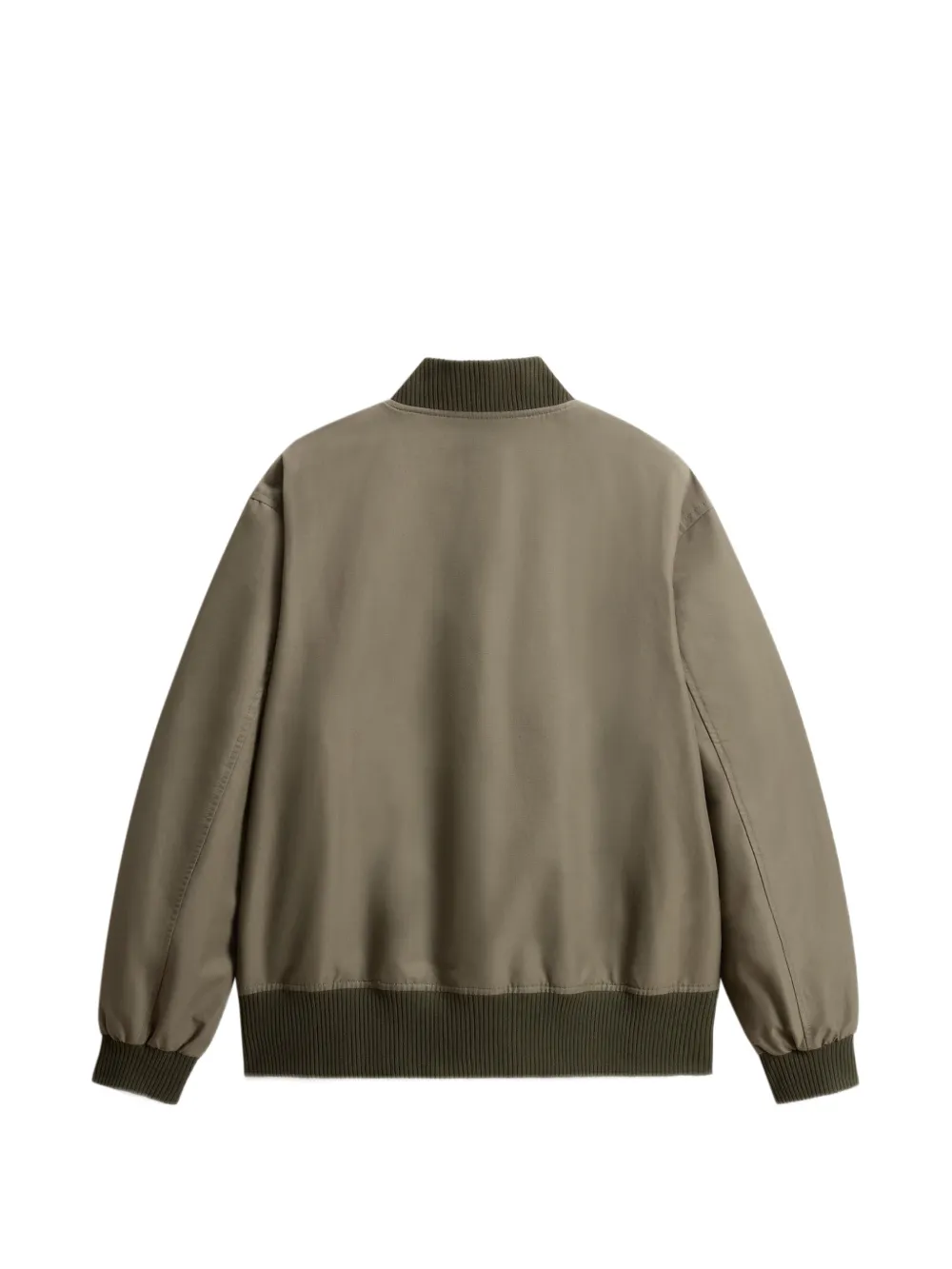  Woolrich Ramar Bomber Jacket - Green 