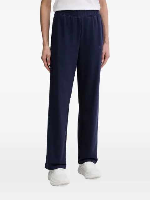 DKNY logo track pants