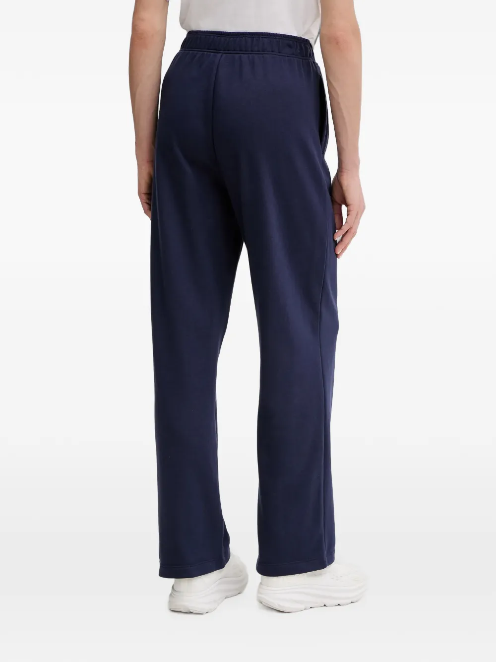 DKNY logo track pants Blauw