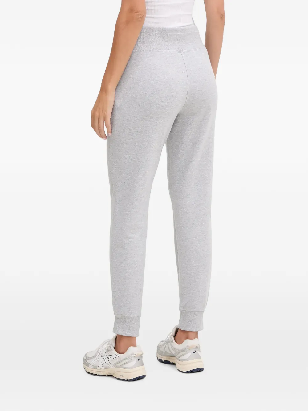 DKNY Trainingsbroek met elastische tailleband Grijs