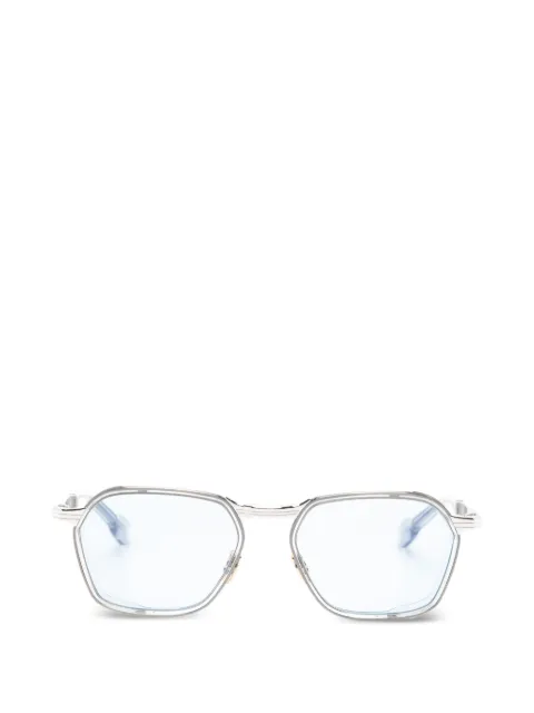 Jacques Marie Mage Beckett square-frame sunglasses