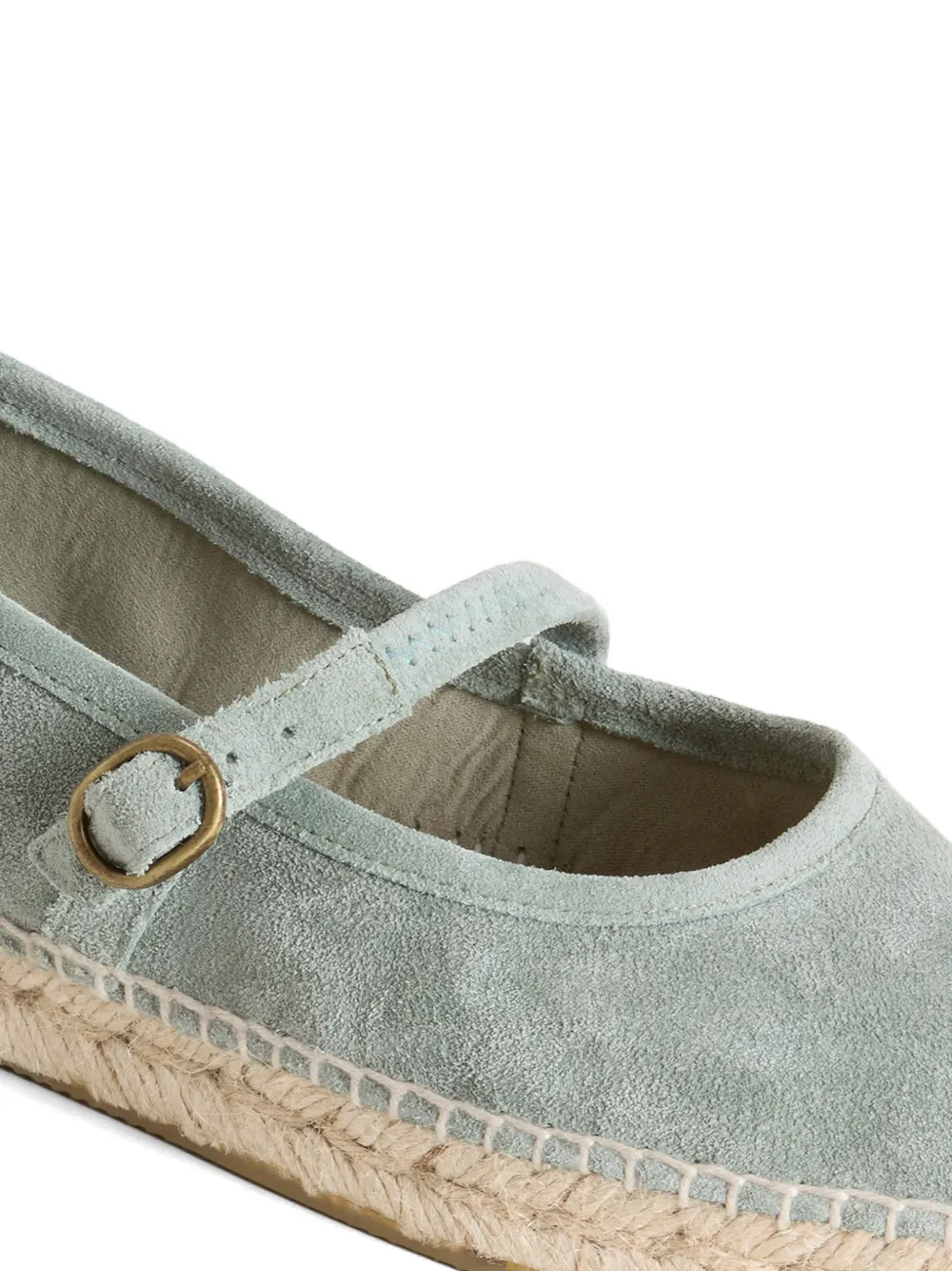 Woolrich Candela espadrilles Groen