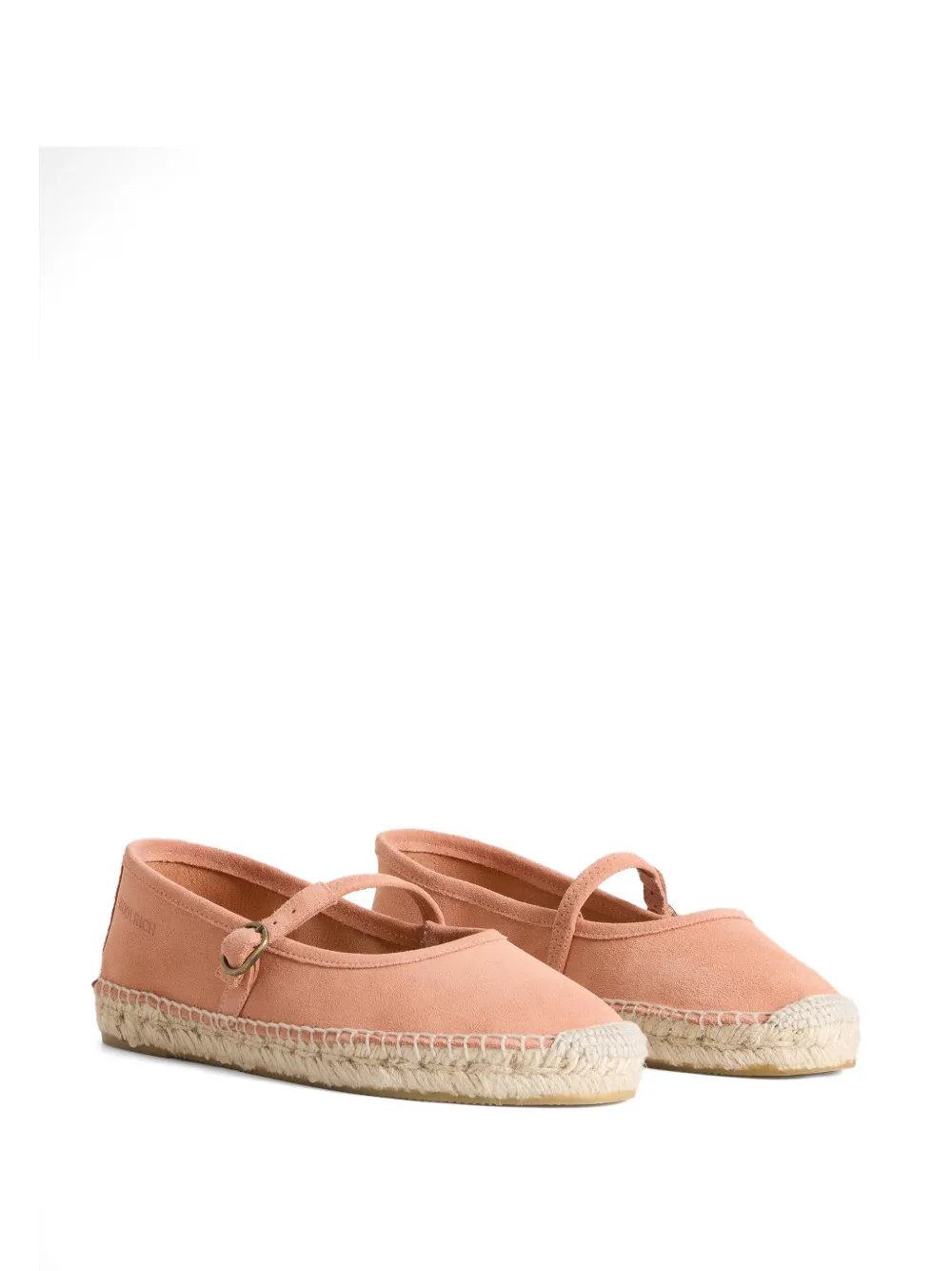 Woolrich Candela espadrilles Roze