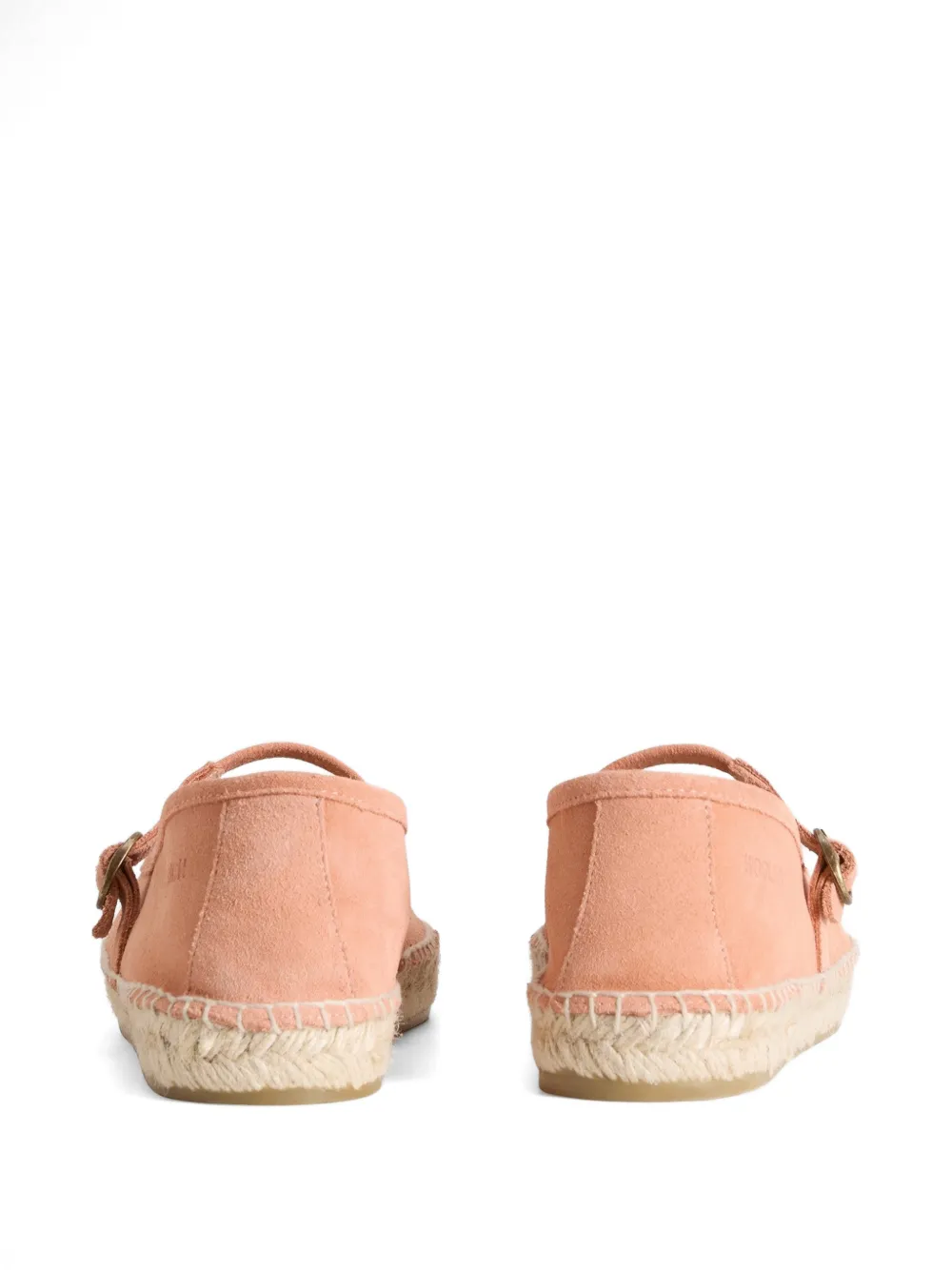 Woolrich Candela espadrilles Roze