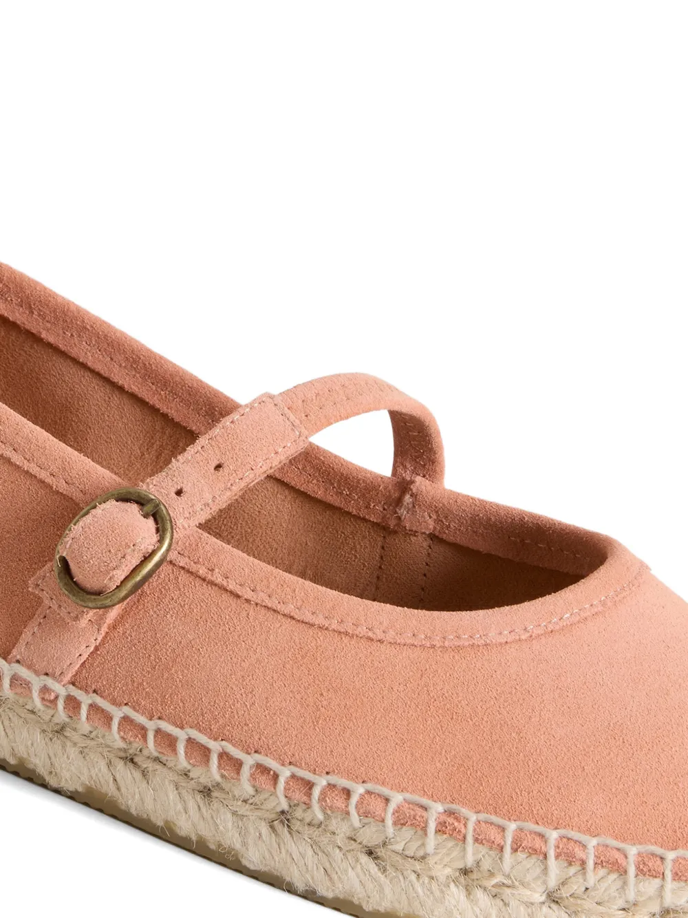 Woolrich Candela espadrilles Roze