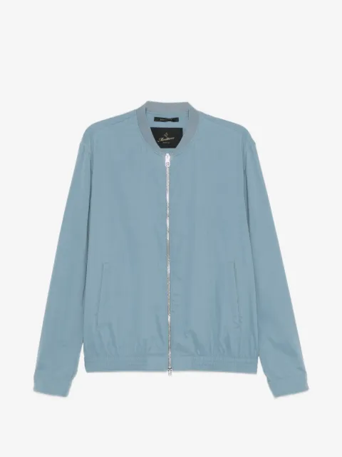 Montecore zip-up bomber jacket