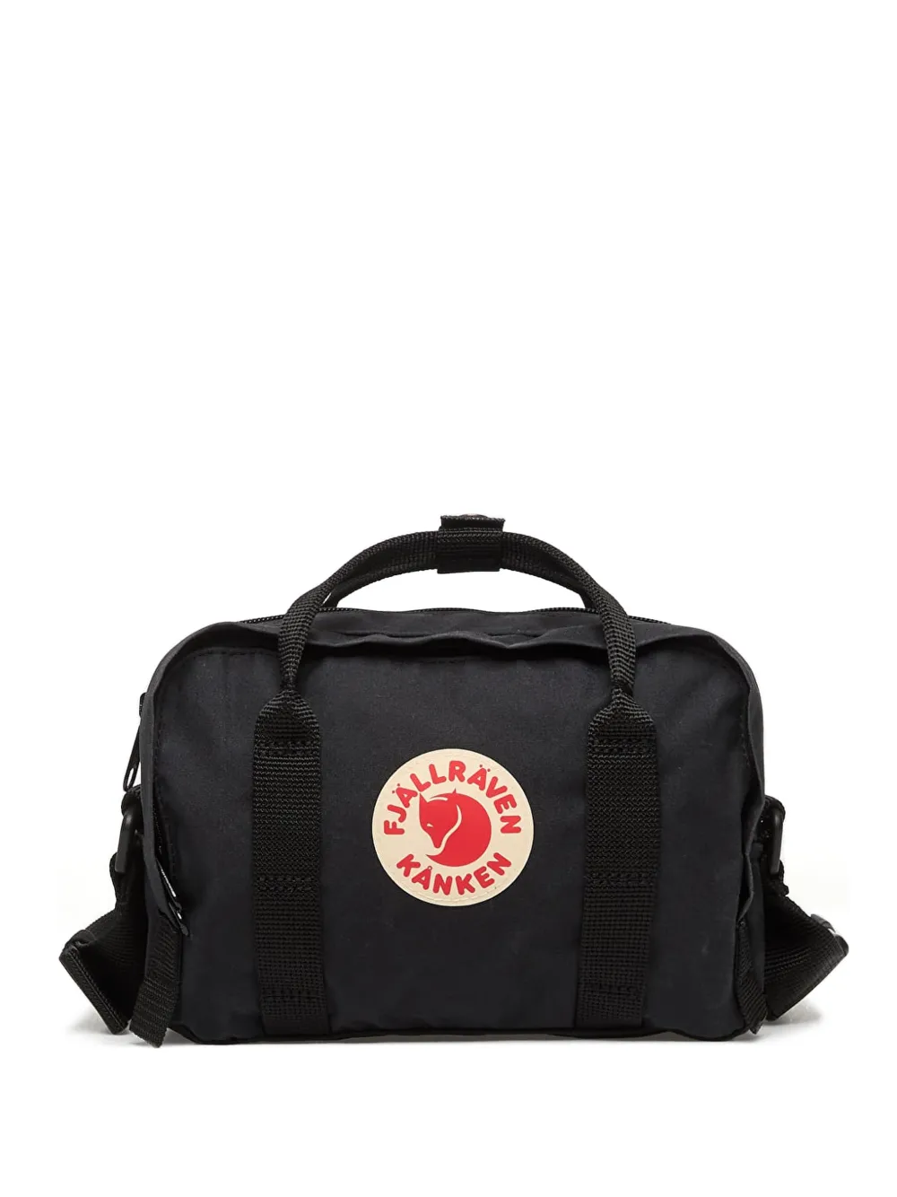 Fjällräven Kånken Hip Pack Plus shoulder bag - Nero