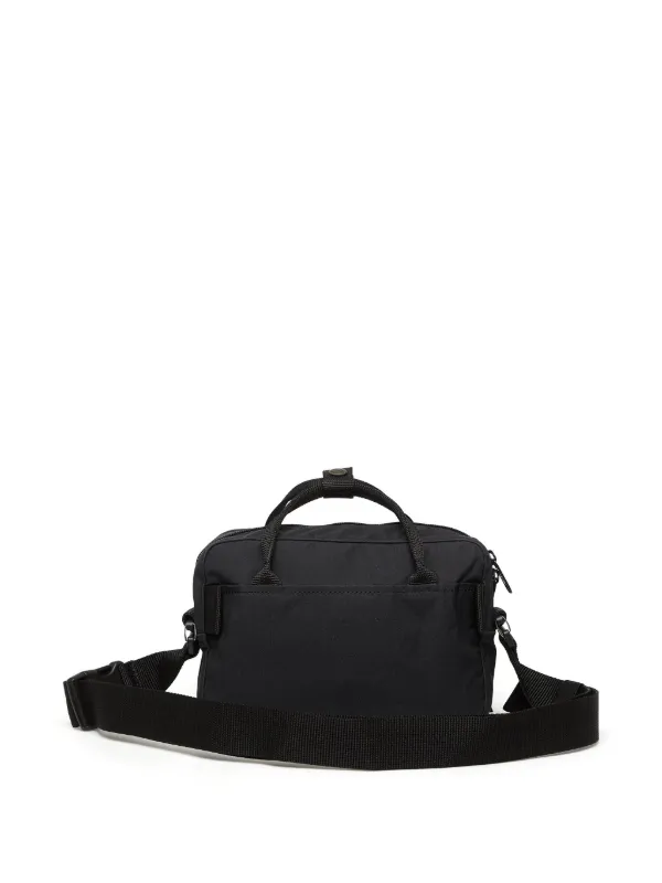 Fjällräven Kånken Hip Pack Plus Shoulder Bag | Black | FARFETCH