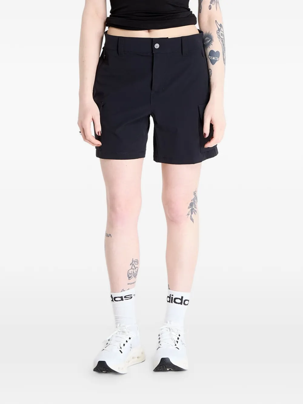 Columbia cargo shorts - Nero