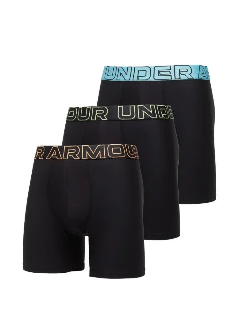 Under Armour logo waistband boxers (set of three)