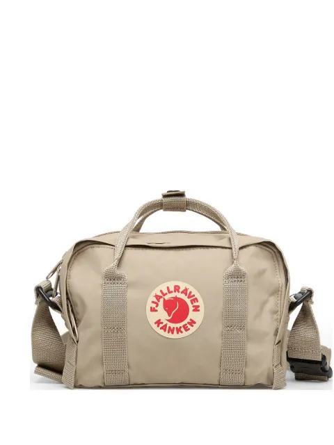 Fjällräven top handle shoulder bag