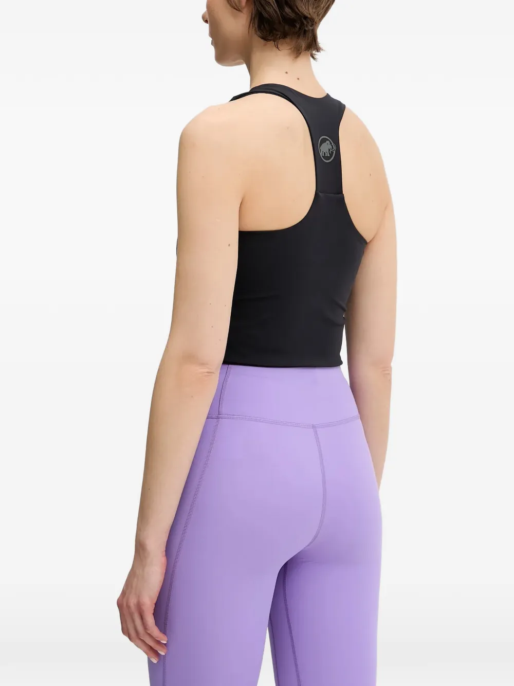 Mammut Massone racerback top Paars