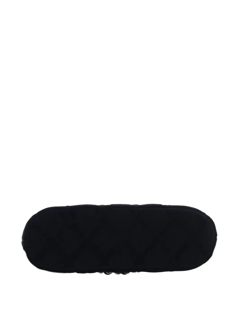 2021-2026 Quilted Velvet Coco Clutch With Chain Satchel
