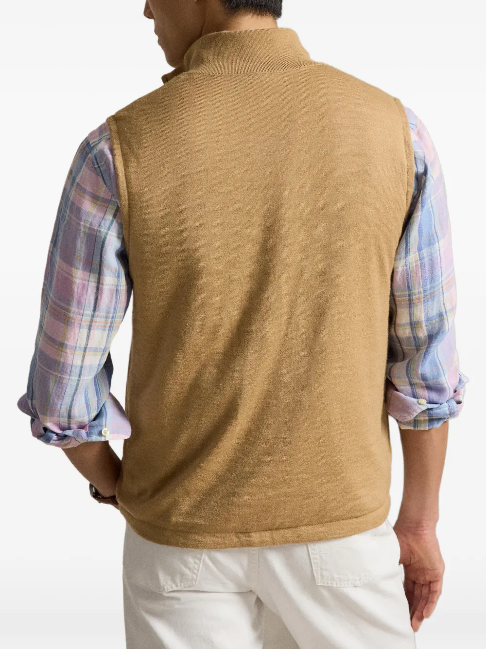 Polo Ralph Lauren Omkeerbaar gilet Bruin
