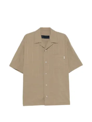 Juun.J ストライプ シャツ | ホワイト | FARFETCH JP
