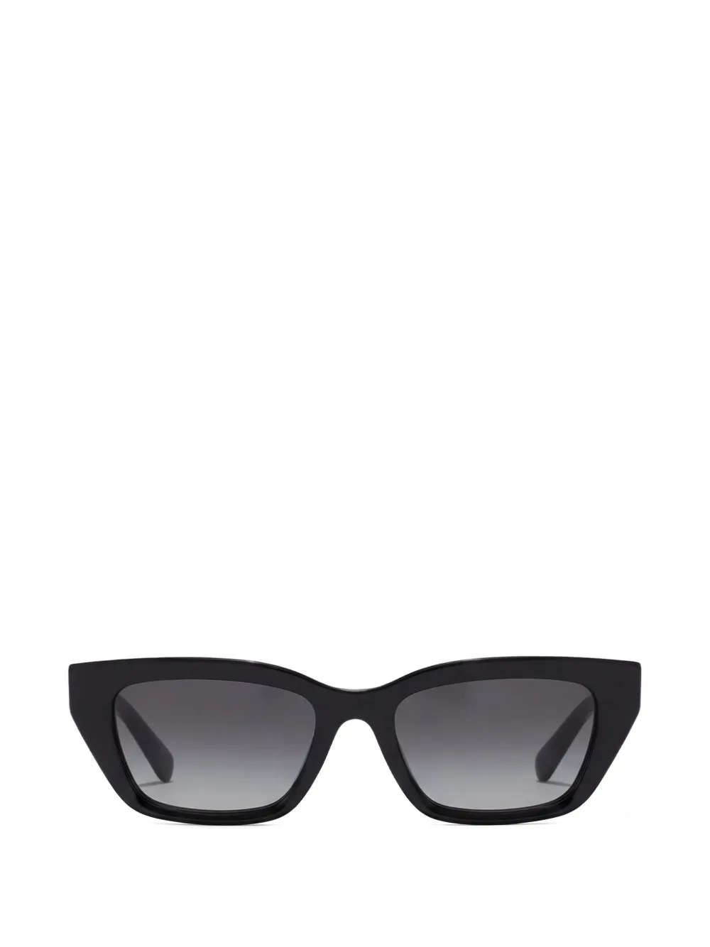 Dolce & Gabbana Eyewear DG Hinge sunglasses - Schwarz