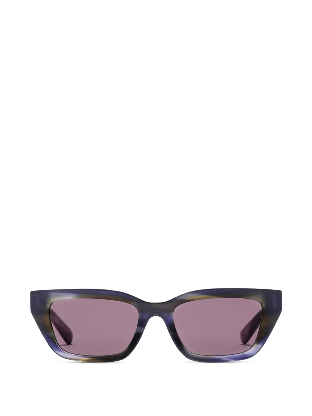 Dolce & Gabbana Eyewear DG Hinge sunglasses - Viola