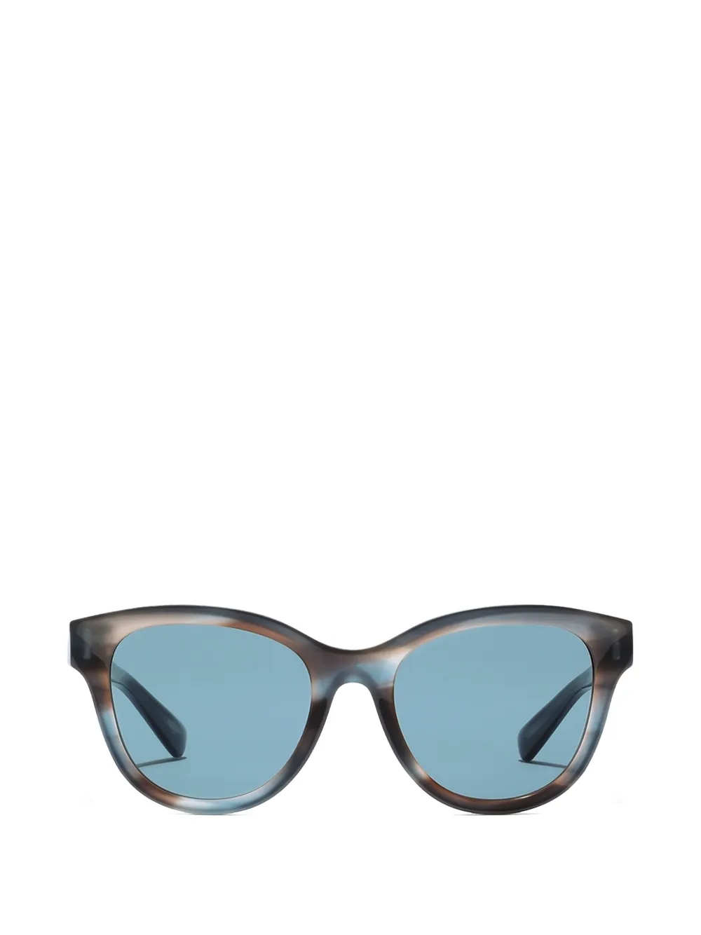 Dolce & Gabbana Eyewear DG Hinge sunglasses - Blu