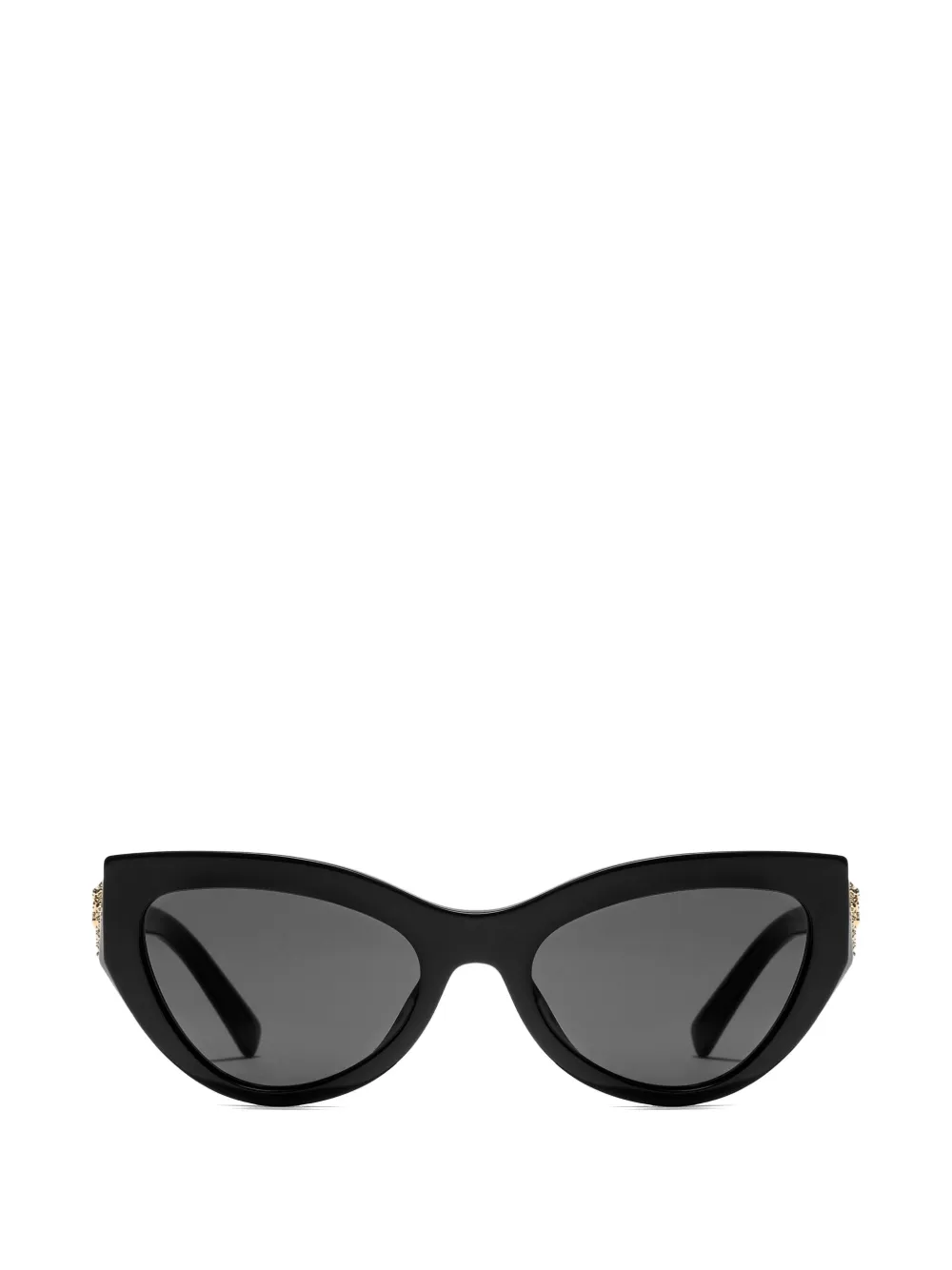 Dolce & Gabbana Eyewear Devotion sunglasses - Nero
