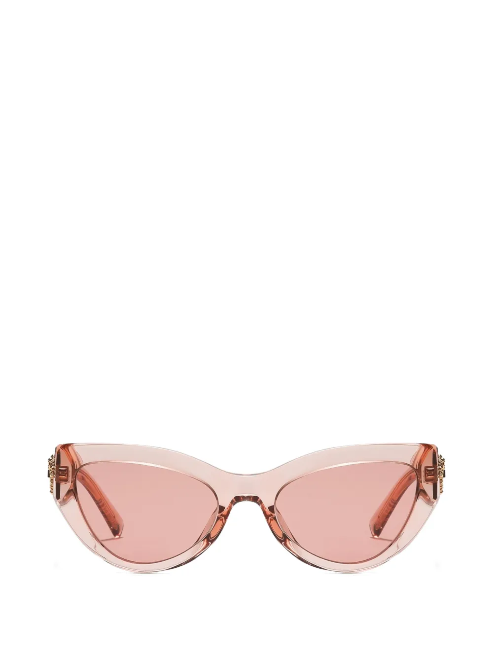 Dolce & Gabbana Eyewear Devotion sunglasses - Rosa