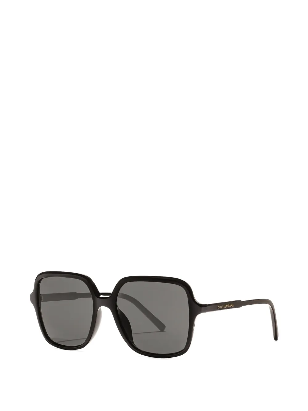 Dolce & Gabbana Eyewear DG Everyday zonnebril Zwart