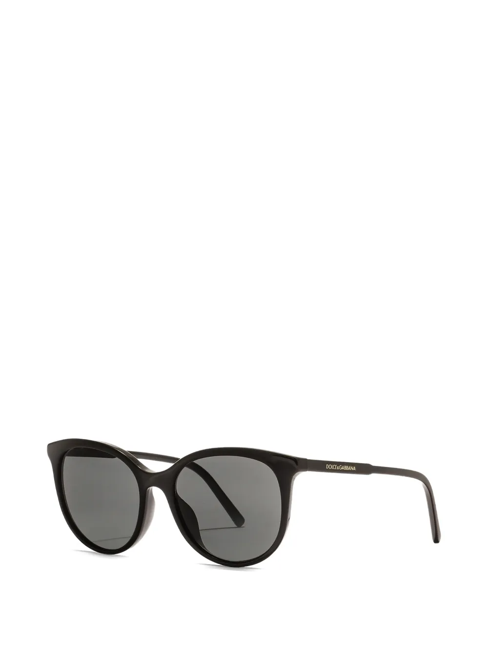 Dolce & Gabbana Eyewear Everyday zonnebril Zwart