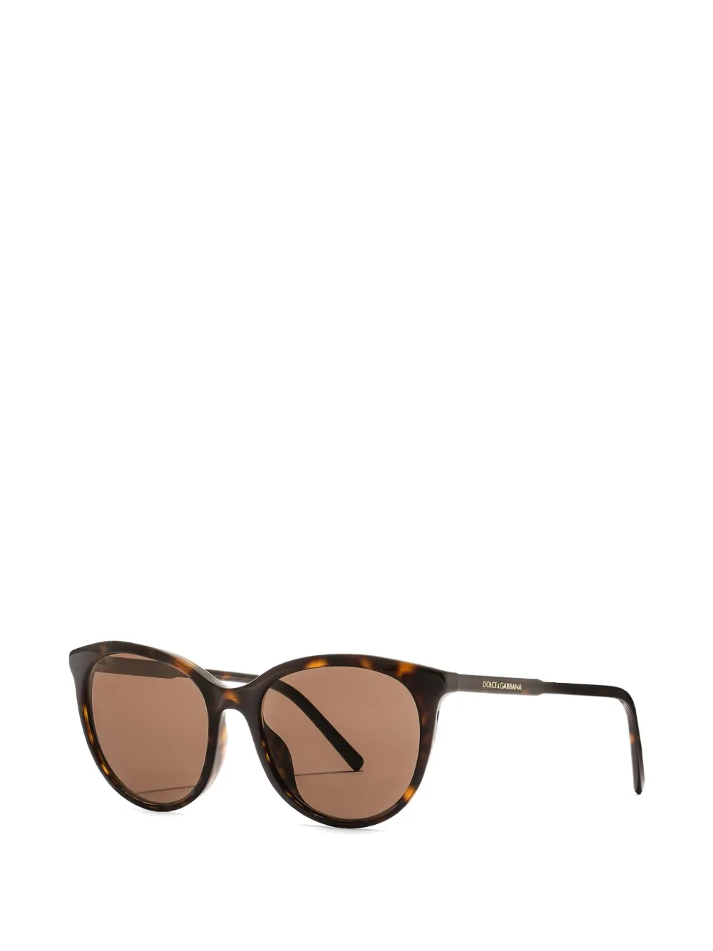 Dolce & Gabbana Eyewear Everyday zonnebril Bruin