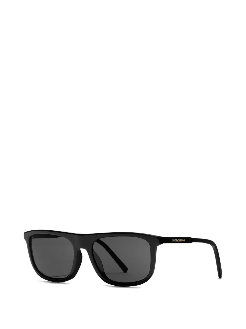 Dolce & Gabbana Eyewear Everyday zonnebril Zwart