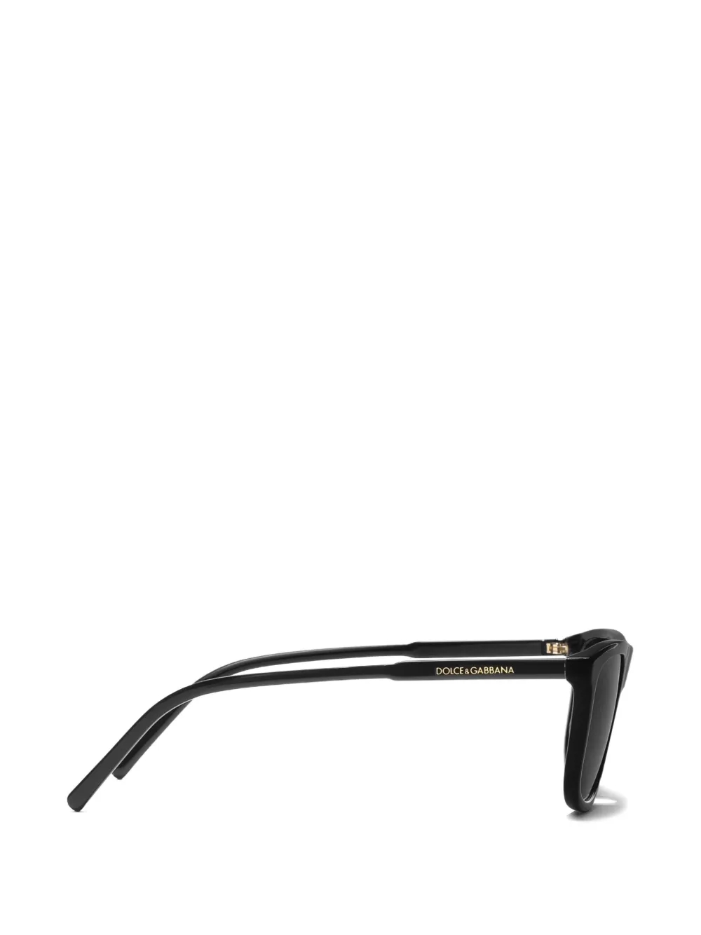 Dolce & Gabbana Eyewear Everyday zonnebril Zwart