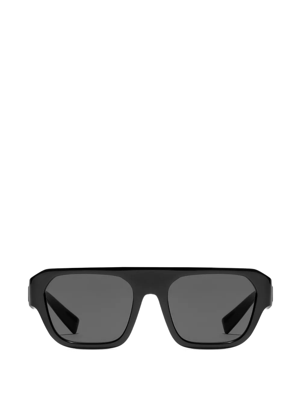 Dolce & Gabbana Eyewear DG CROSSED SUNGLASSES - Schwarz