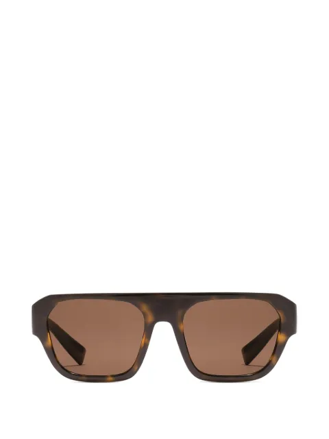 Dolce & Gabbana Eyewear DG crossed sunglasses