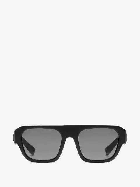 Dolce & Gabbana Eyewear DG crossed sunglasses