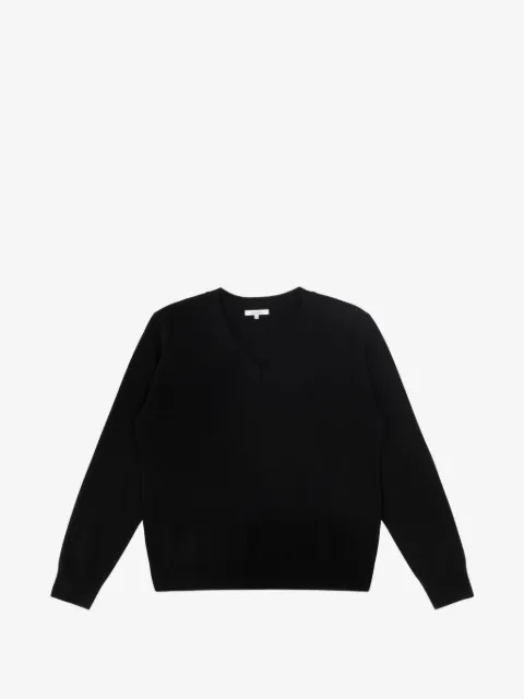 ENTIRE STUDIOS V-neck sweater