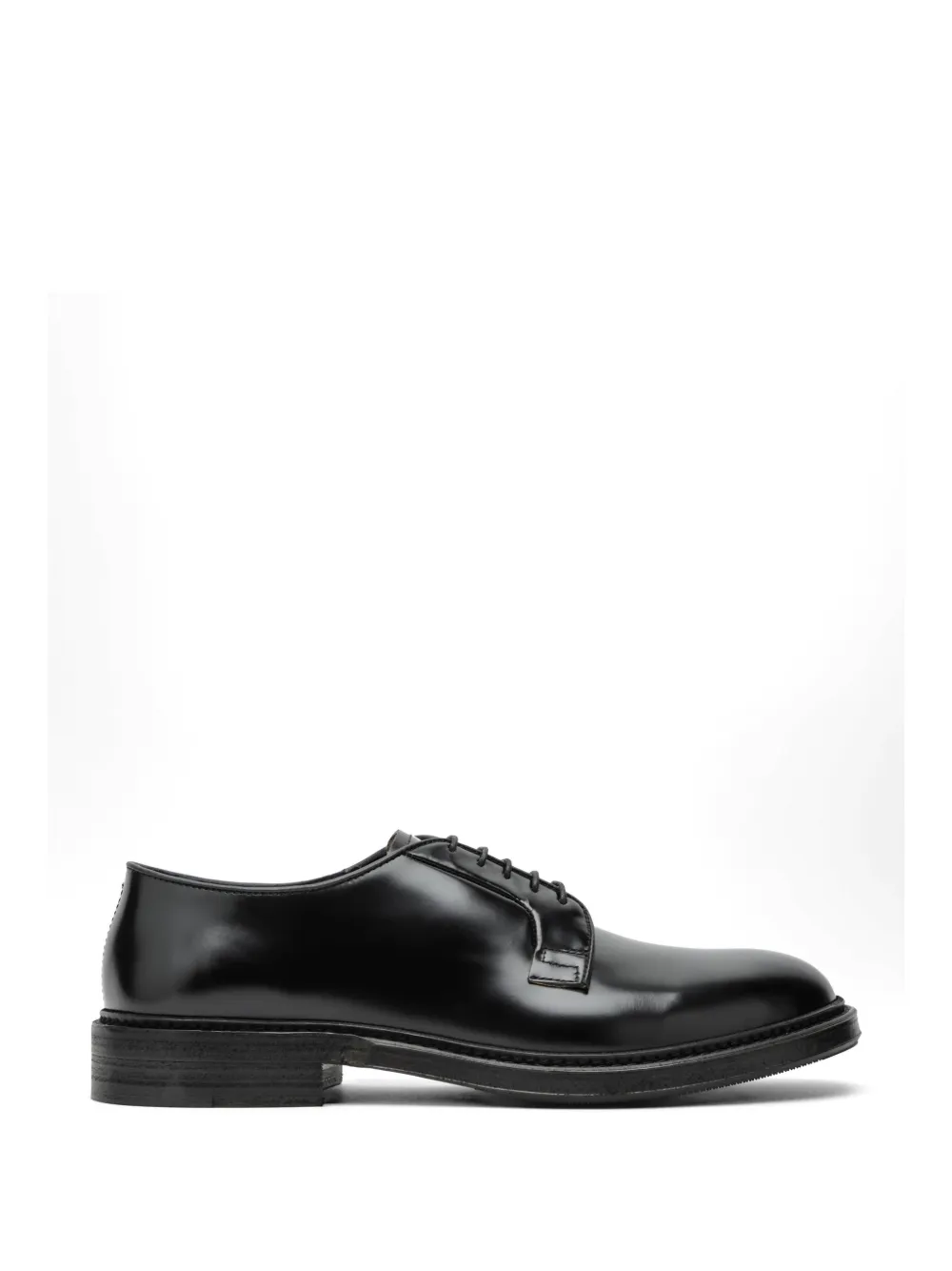 sturlini firenze lace-up derby shoes - Schwarz