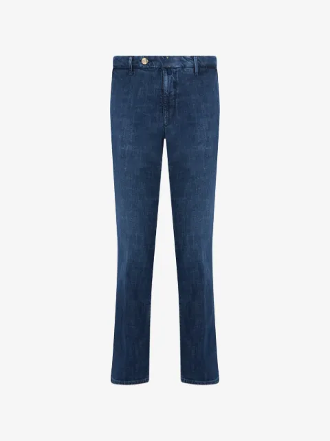 slowear pantalon court boutonné